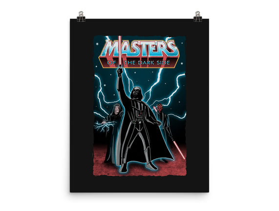 Masters Of The Dark Side