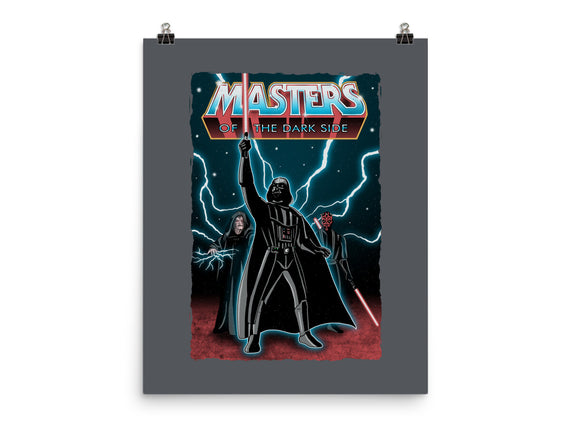 Masters Of The Dark Side