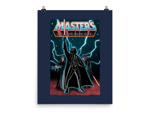 Masters Of The Dark Side