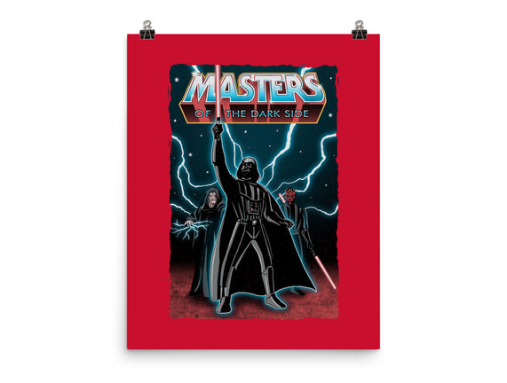 Masters Of The Dark Side