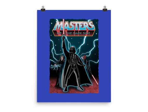 Masters Of The Dark Side