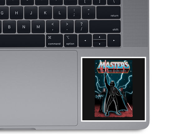 Masters Of The Dark Side