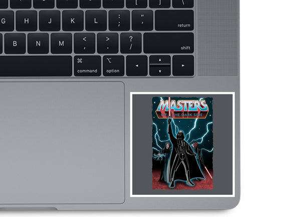 Masters Of The Dark Side