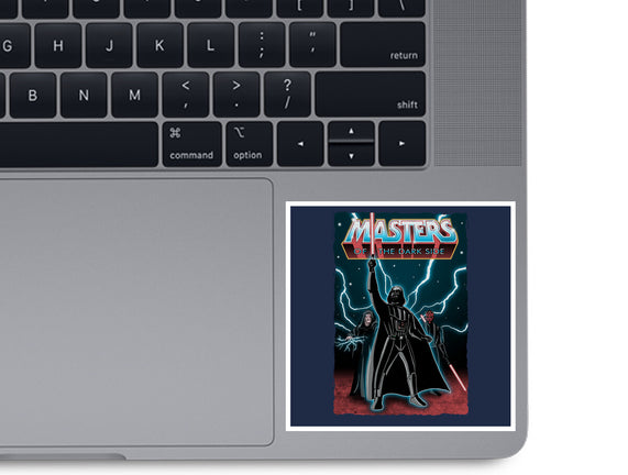 Masters Of The Dark Side