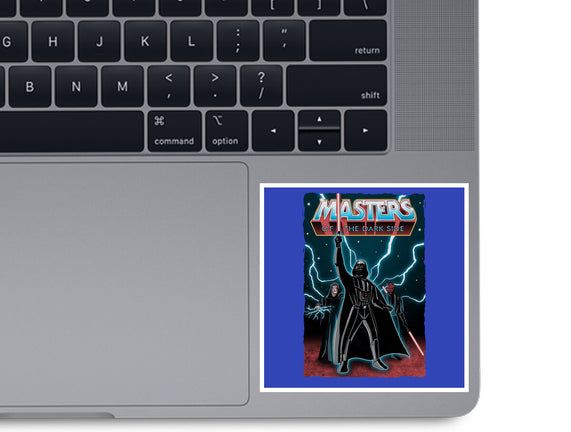 Masters Of The Dark Side