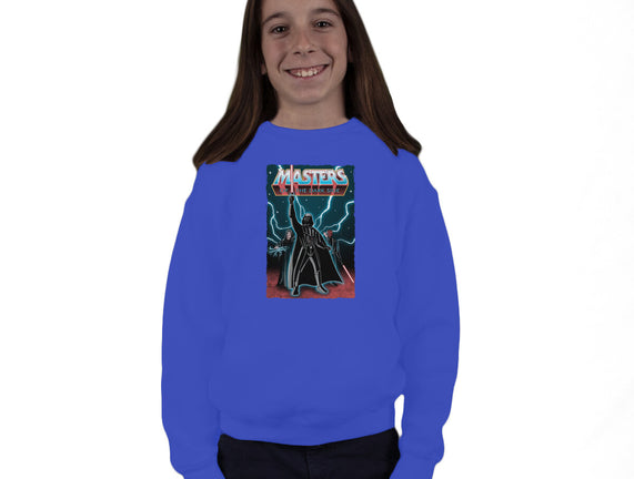 Masters Of The Dark Side