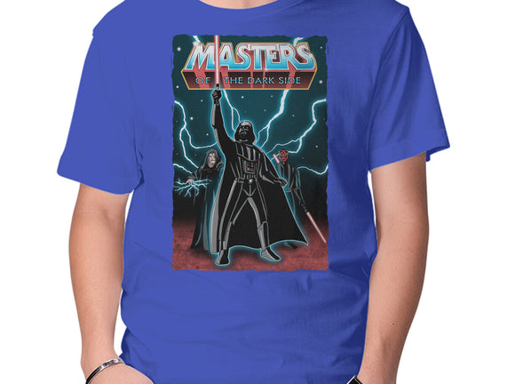 Masters Of The Dark Side