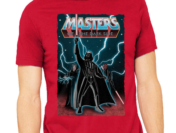 Masters Of The Dark Side