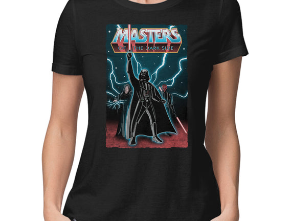 Masters Of The Dark Side