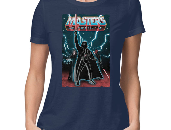 Masters Of The Dark Side