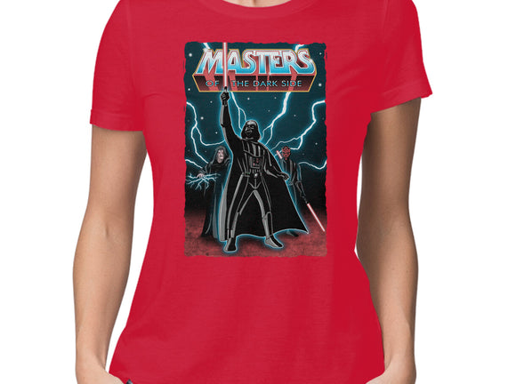 Masters Of The Dark Side