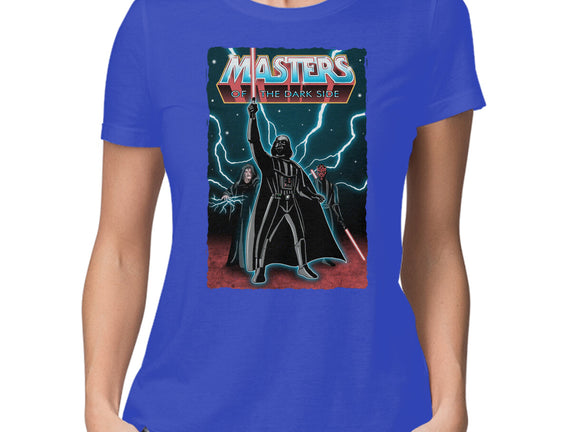 Masters Of The Dark Side