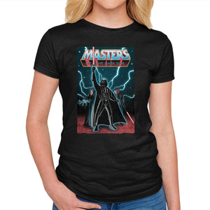 Masters Of The Dark Side