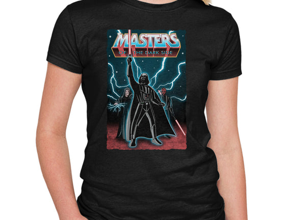 Masters Of The Dark Side