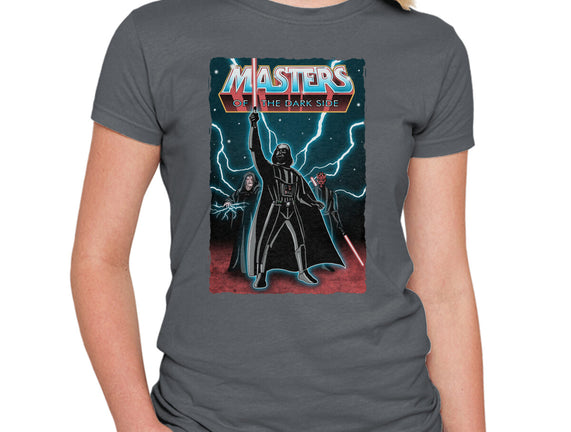 Masters Of The Dark Side