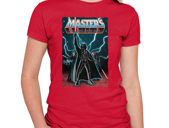 Masters Of The Dark Side