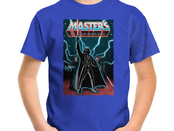 Masters Of The Dark Side