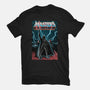 Masters Of The Dark Side-Womens-Fitted-Tee-NMdesign