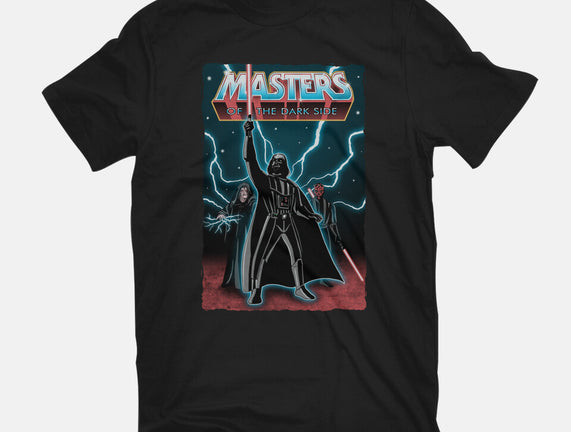 Masters Of The Dark Side