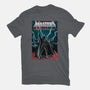 Masters Of The Dark Side-Womens-Fitted-Tee-NMdesign