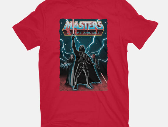 Masters Of The Dark Side