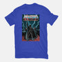 Masters Of The Dark Side-Womens-Fitted-Tee-NMdesign