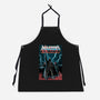 Masters Of The Dark Side-Unisex-Kitchen-Apron-NMdesign