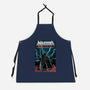 Masters Of The Dark Side-Unisex-Kitchen-Apron-NMdesign