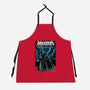 Masters Of The Dark Side-Unisex-Kitchen-Apron-NMdesign