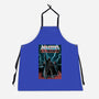 Masters Of The Dark Side-Unisex-Kitchen-Apron-NMdesign
