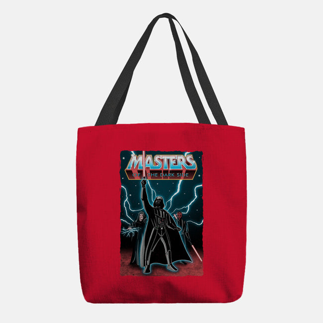 Masters Of The Dark Side-None-Basic Tote-Bag-NMdesign