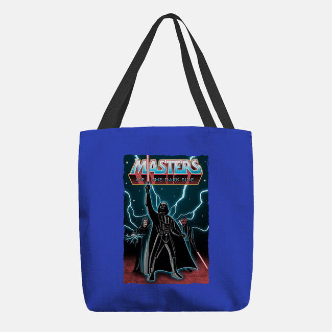 Masters Of The Dark Side-None-Basic Tote-Bag-NMdesign
