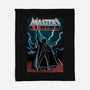 Masters Of The Dark Side-None-Fleece-Blanket-NMdesign