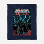 Masters Of The Dark Side-None-Fleece-Blanket-NMdesign