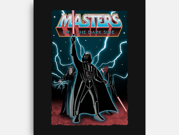 Masters Of The Dark Side