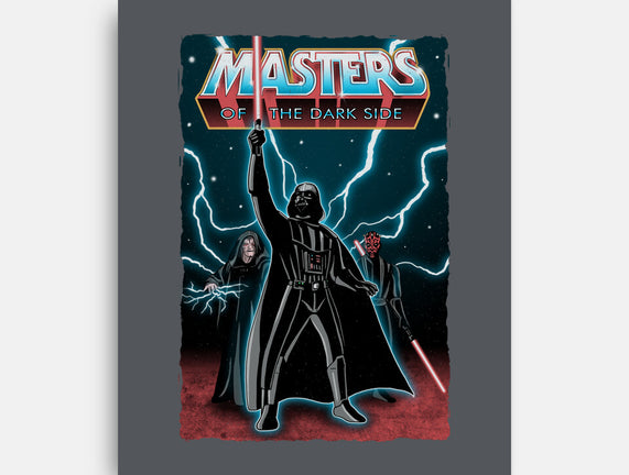 Masters Of The Dark Side