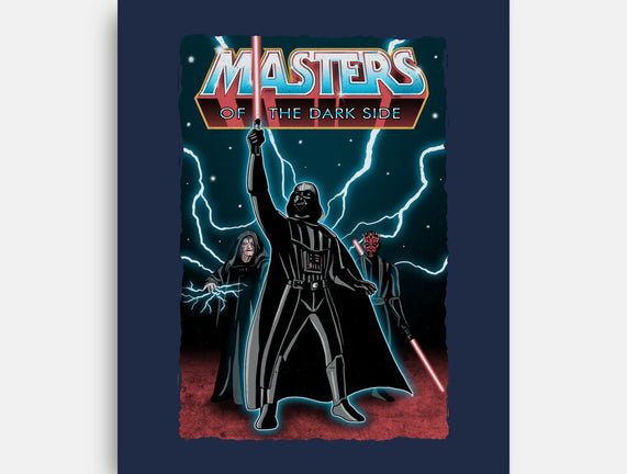 Masters Of The Dark Side