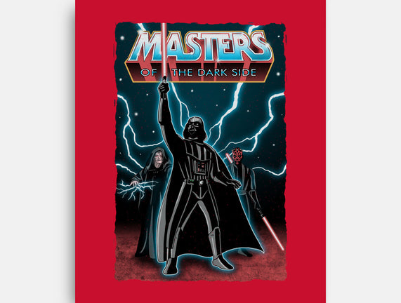 Masters Of The Dark Side