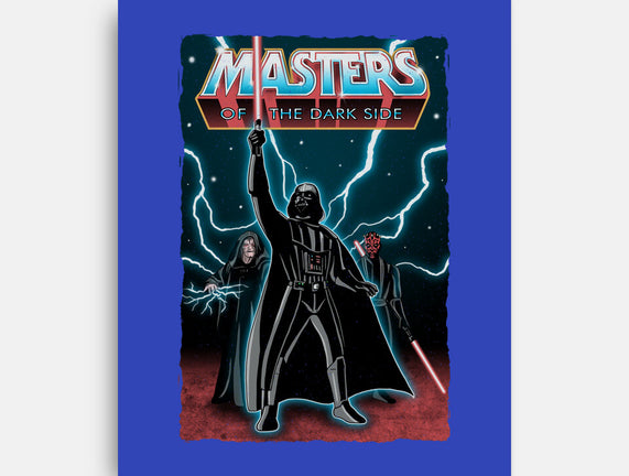 Masters Of The Dark Side