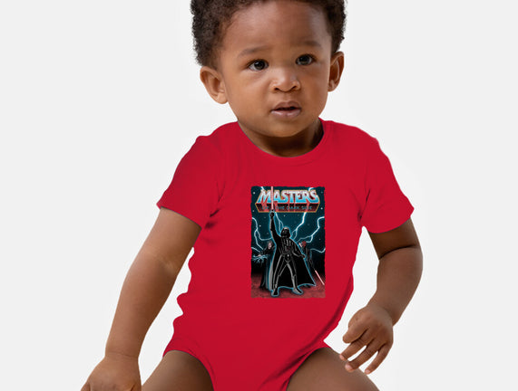 Masters Of The Dark Side