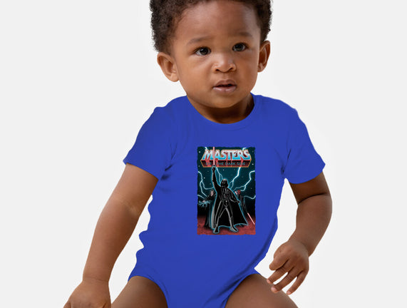 Masters Of The Dark Side