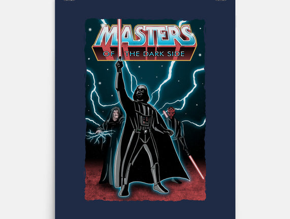 Masters Of The Dark Side