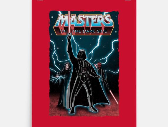 Masters Of The Dark Side