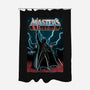 Masters Of The Dark Side-None-Polyester-Shower Curtain-NMdesign
