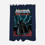 Masters Of The Dark Side-None-Polyester-Shower Curtain-NMdesign