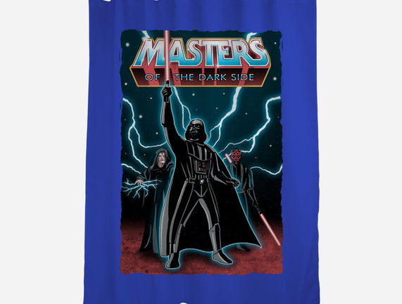 Masters Of The Dark Side