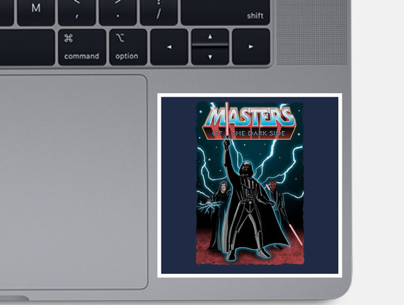 Masters Of The Dark Side