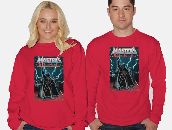 Masters Of The Dark Side