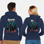 Masters Of The Dark Side-Unisex-Zip-Up-Sweatshirt-NMdesign
