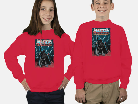 Masters Of The Dark Side